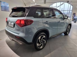 78180 : Hyundai Montigny-le-Bretonneux - Courtois Automobiles - SUZUKI Vitara - Vitara - So'Color Ice Grayish Blue/Black métal - Transmission intégrale - Hybride : Essence/Electrique