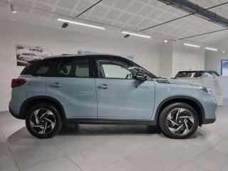 78180 : Hyundai Montigny-le-Bretonneux - Courtois Automobiles - SUZUKI Vitara - Vitara - So'Color Ice Grayish Blue/Black métal - Transmission intégrale - Hybride : Essence/Electrique