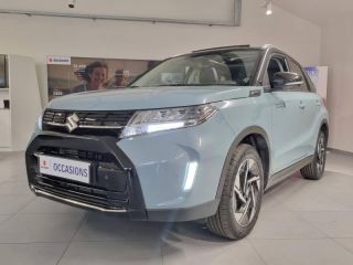 78180 : Hyundai Montigny-le-Bretonneux - Courtois Automobiles - SUZUKI Vitara - Vitara - So'Color Ice Grayish Blue/Black métal - Transmission intégrale - Hybride : Essence/Electrique