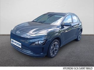 35400 : Hyundai Saint-Malo - GCA - HYUNDAI Kona - Kona - Teal Métal - Traction - Electrique