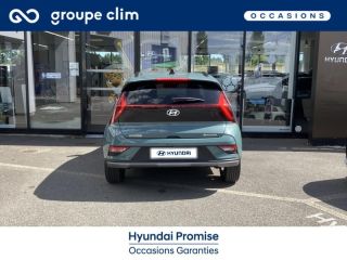 40990 : Hyundai - Groupe Clim - Dax - HYUNDAI Bayon - Bayon - Mangrove Green Métal/Toit+rétros Black - Traction - Essence