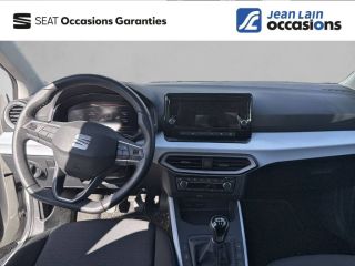 75010 : Hyundai Paris Nord - Goncourt Automobiles - SEAT ARONA Copa - ARONA - BLANC CANDY - Boîte manuelle - Essence sans plomb