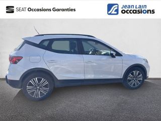 75010 : Hyundai Paris Nord - Goncourt Automobiles - SEAT ARONA Copa - ARONA - BLANC CANDY - Boîte manuelle - Essence sans plomb