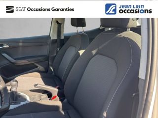 75010 : Hyundai Paris Nord - Goncourt Automobiles - SEAT ARONA Copa - ARONA - BLANC CANDY - Boîte manuelle - Essence sans plomb