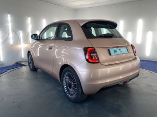 31200 : Hyundai TOULOUSE NORD - AUTO NORD - FIAT 500e BERLINE MY22 SERIE 1 STEP 2 Icône - 500 III - Rose Gold - Automate à fonct. Continu - Courant électrique