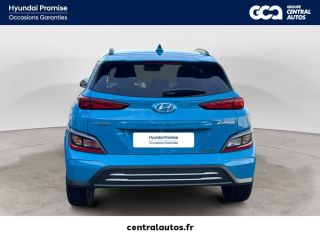 75010 : Hyundai Paris Nord - Goncourt Automobiles - HYUNDAI KONA ELECTRIC Intuitive - KONA ELECTRIQUE - Bleu - Automate à fonct. Continu - Courant électrique