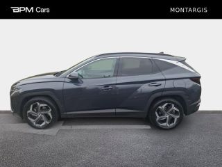 45200 : Hyundai Montargis - BPM Cars - HYUNDAI Tucson - Tucson - Teal Blue Métal - Traction - Hybride : Essence/Electrique