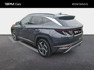 45200 : Hyundai Montargis - BPM Cars - HYUNDAI Tucson - Tucson - Teal Blue Métal - Traction - Hybride : Essence/Electrique