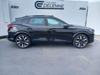 75010 : Hyundai Paris Nord - Goncourt Automobiles - CUPRA FORMENTOR V - FORMENTOR - Noir - Automate sequentiel - Essence / Courant électrique