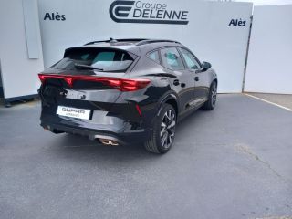 75010 : Hyundai Paris Nord - Goncourt Automobiles - CUPRA FORMENTOR V - FORMENTOR - Noir - Automate sequentiel - Essence / Courant électrique