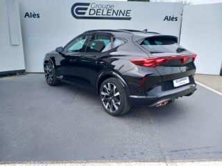 75010 : Hyundai Paris Nord - Goncourt Automobiles - CUPRA FORMENTOR V - FORMENTOR - Noir - Automate sequentiel - Essence / Courant électrique