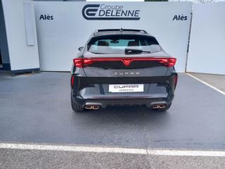 75010 : Hyundai Paris Nord - Goncourt Automobiles - CUPRA FORMENTOR V - FORMENTOR - Noir - Automate sequentiel - Essence / Courant électrique