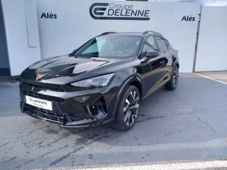 75010 : Hyundai Paris Nord - Goncourt Automobiles - CUPRA FORMENTOR V - FORMENTOR - Noir - Automate sequentiel - Essence / Courant électrique