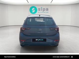 75010 : Hyundai Paris Nord - Goncourt Automobiles - VOLKSWAGEN POLO Life Plus - POLO VI - Smoky Gray Metallic - Automate sequentiel - Essence sans plomb