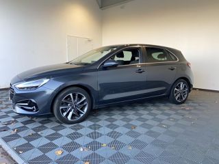 75010 : Hyundai Paris Nord - Goncourt Automobiles - HYUNDAI i30 Creative - i30 III - Noir - Boîte séquentielle - Diesel