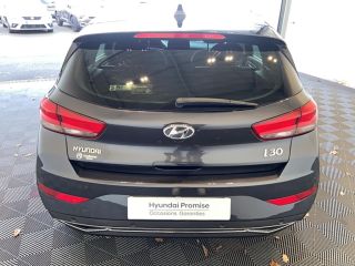 75010 : Hyundai Paris Nord - Goncourt Automobiles - HYUNDAI i30 Creative - i30 III - Noir - Boîte séquentielle - Diesel