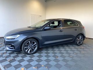 75010 : Hyundai Paris Nord - Goncourt Automobiles - HYUNDAI i30 Creative - i30 III - Noir - Boîte séquentielle - Diesel