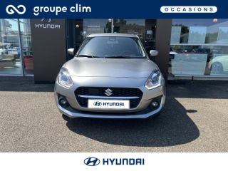 40280 : Hyundai Mont de Marsan i-AUTO - SUZUKI Swift - Swift - Premium Silver métallisé - Traction - Essence/Micro-Hybride