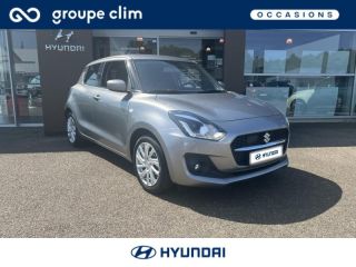 40280 : Hyundai Mont de Marsan i-AUTO - SUZUKI Swift - Swift - Premium Silver métallisé - Traction - Essence/Micro-Hybride