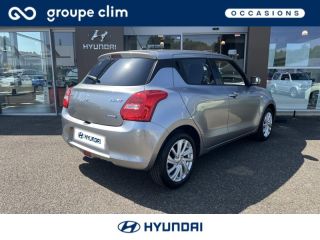 40280 : Hyundai Mont de Marsan i-AUTO - SUZUKI Swift - Swift - Premium Silver métallisé - Traction - Essence/Micro-Hybride