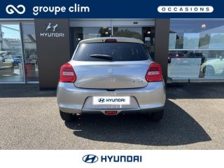 40280 : Hyundai Mont de Marsan i-AUTO - SUZUKI Swift - Swift - Premium Silver métallisé - Traction - Essence/Micro-Hybride