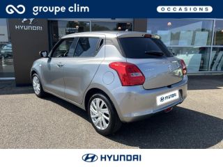 40280 : Hyundai Mont de Marsan i-AUTO - SUZUKI Swift - Swift - Premium Silver métallisé - Traction - Essence/Micro-Hybride