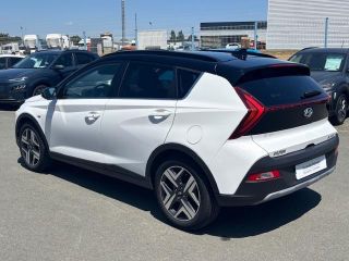 49300 : Hyundai Cholet - Océane Auto - HYUNDAI BAYON Creative - BAYON - Blanc - Boîte manuelle - Essence sans plomb
