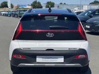 49300 : Hyundai Cholet - Océane Auto - HYUNDAI BAYON Creative - BAYON - Blanc - Boîte manuelle - Essence sans plomb