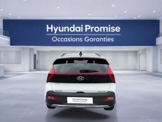 75010 : Hyundai Paris Nord - Goncourt Automobiles - HYUNDAI BAYON Creative - BAYON - Blanc - Boîte manuelle - Essence sans plomb