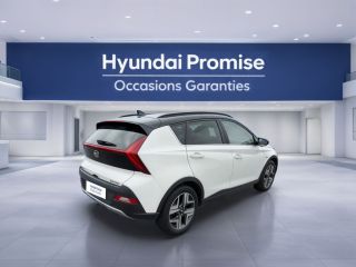 75010 : Hyundai Paris Nord - Goncourt Automobiles - HYUNDAI BAYON Creative - BAYON - Blanc - Boîte manuelle - Essence sans plomb