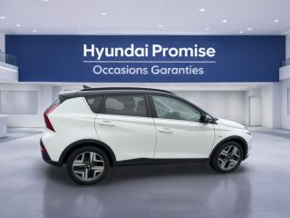 75010 : Hyundai Paris Nord - Goncourt Automobiles - HYUNDAI BAYON Creative - BAYON - Blanc - Boîte manuelle - Essence sans plomb