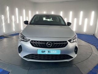 75010 : Hyundai Paris Nord - Goncourt Automobiles - OPEL CORSA Elegance Business - CORSA F - Gris - Boîte manuelle - Essence sans plomb