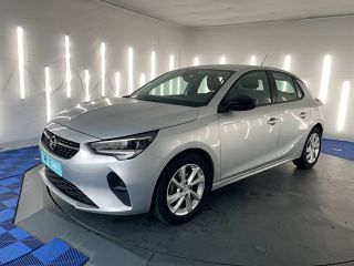 75010 : Hyundai Paris Nord - Goncourt Automobiles - OPEL CORSA Elegance Business - CORSA F - Gris - Boîte manuelle - Essence sans plomb