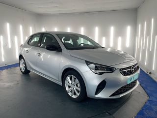 75010 : Hyundai Paris Nord - Goncourt Automobiles - OPEL CORSA Elegance Business - CORSA F - Gris - Boîte manuelle - Essence sans plomb