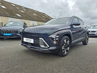 29200 : Hyundai Brest - Iroise Automobiles - HYUNDAI Kona - Kona - Vert - Traction - Hybride : Essence/Electrique