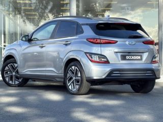 57200 : Hyundai Sarreguemines - Theobald Automobiles - HYUNDAI Kona - Kona - Shimmering Silver Métal - Traction - Electrique