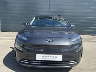 75010 : Hyundai Paris Nord - Goncourt Automobiles - HYUNDAI KONA ELECTRIC Intuitive - KONA ELECTRIC (12/2020-08/2023) - GRIS FONCE - Automate à fonct. Continu - Courant électrique