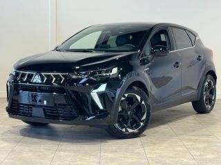 54520 : Hyundai Nancy - Théobald Automobiles - MITSUBISHI ASX - ASX - Onyx Black métallisé - Traction - Essence/Micro-Hybride