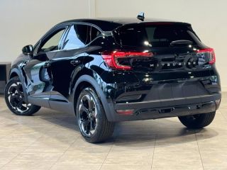 54520 : Hyundai Nancy - Théobald Automobiles - MITSUBISHI ASX - ASX - Onyx Black métallisé - Traction - Essence/Micro-Hybride