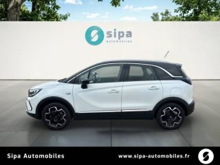 31200 : Hyundai TOULOUSE NORD - AUTO NORD - OPEL CROSSLAND Ultimate - CROSSLAND - BLANC - Boîte manuelle - Essence sans plomb