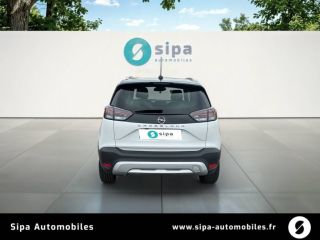 31200 : Hyundai TOULOUSE NORD - AUTO NORD - OPEL CROSSLAND Ultimate - CROSSLAND - BLANC - Boîte manuelle - Essence sans plomb