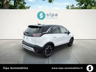 31200 : Hyundai TOULOUSE NORD - AUTO NORD - OPEL CROSSLAND Ultimate - CROSSLAND - BLANC - Boîte manuelle - Essence sans plomb