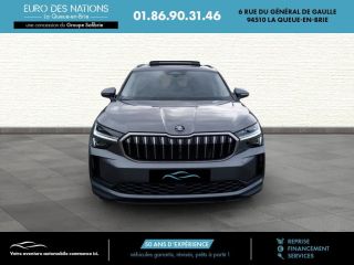 75010 : Hyundai Paris Nord - Goncourt Automobiles - SKODA KODIAQ Selection - KODIAQ II - GRIS - Automate sequentiel - Essence sans plomb