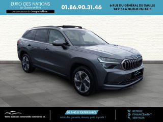 75010 : Hyundai Paris Nord - Goncourt Automobiles - SKODA KODIAQ Selection - KODIAQ II - GRIS - Automate sequentiel - Essence sans plomb