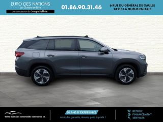 75010 : Hyundai Paris Nord - Goncourt Automobiles - SKODA KODIAQ Selection - KODIAQ II - GRIS - Automate sequentiel - Essence sans plomb