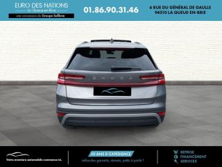 75010 : Hyundai Paris Nord - Goncourt Automobiles - SKODA KODIAQ Selection - KODIAQ II - GRIS - Automate sequentiel - Essence sans plomb