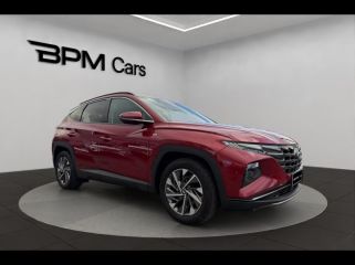 45200 : Hyundai Montargis - BPM Cars - HYUNDAI Tucson - Tucson - Rouge - Traction - Diesel/Micro-Hybride