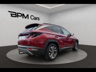 45200 : Hyundai Montargis - BPM Cars - HYUNDAI Tucson - Tucson - Rouge - Traction - Diesel/Micro-Hybride