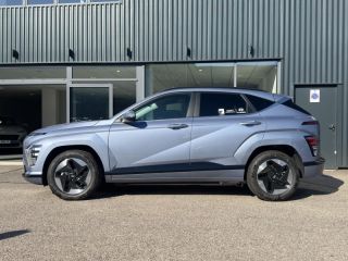 54520 : Hyundai Nancy - Théobald Automobiles - HYUNDAI Kona - Kona - Metal Blue métallisé - Traction - Electrique