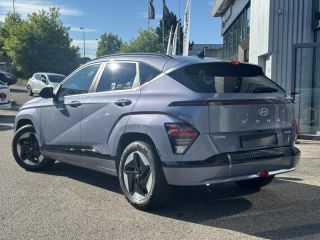 54520 : Hyundai Nancy - Théobald Automobiles - HYUNDAI Kona - Kona - Metal Blue métallisé - Traction - Electrique